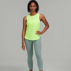 NWT Lululemon Sculpt Tank Top Size 2